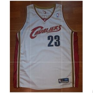 Lebron James Cavaliers Jersey